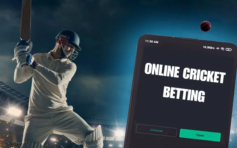 ONLINE CRICKET BETTING