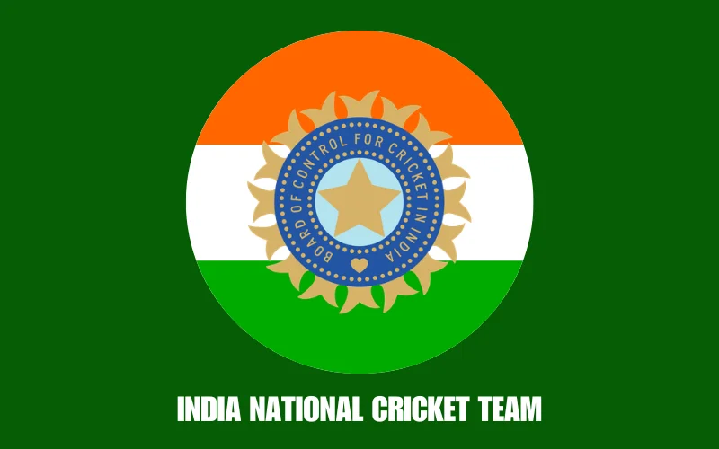 INDIA NATIONAL CRICKET TEAM